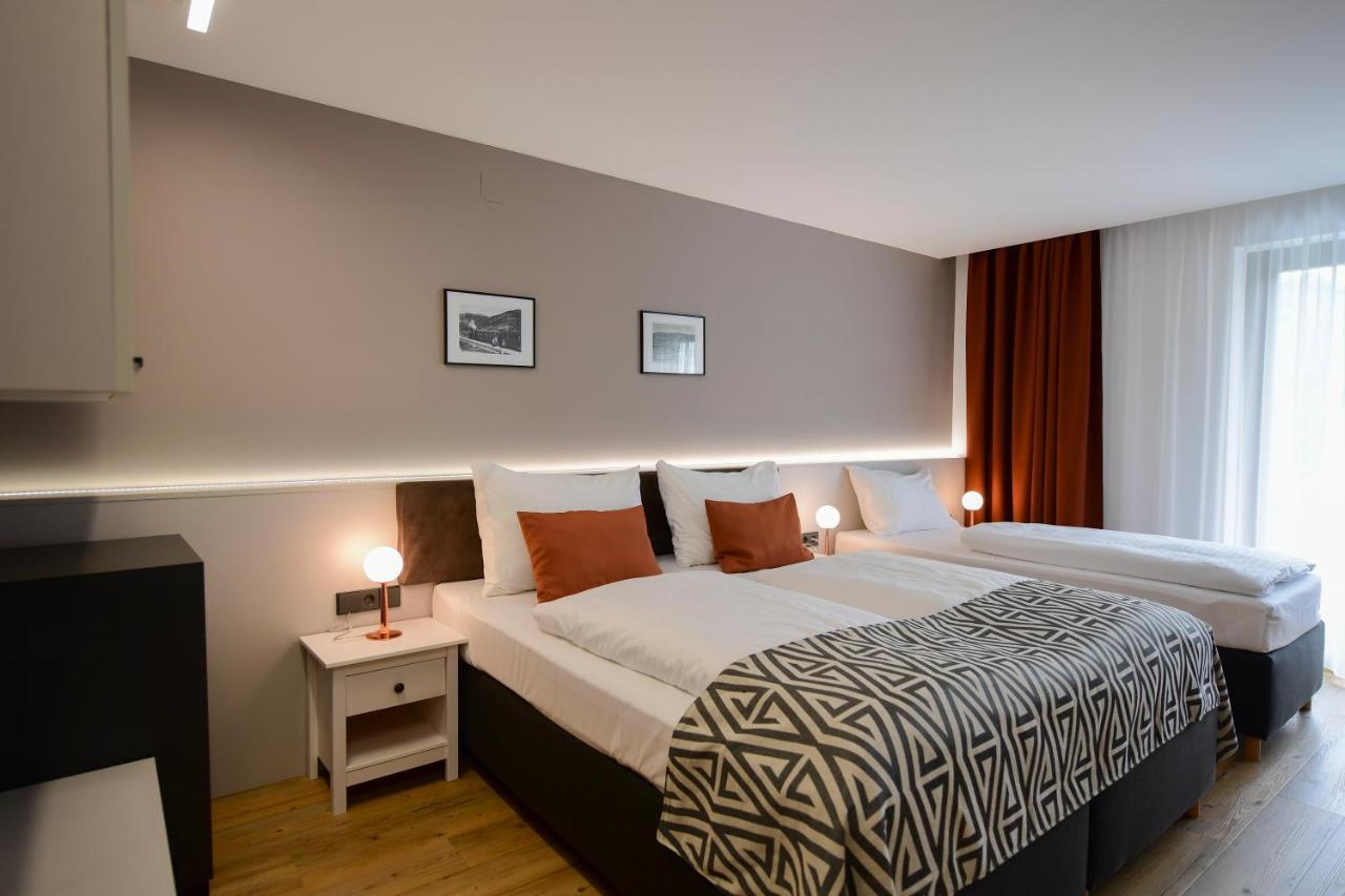 Hotel Alpenblick Kreischberg Санкт Лоренцен об Мурау Екстериор снимка