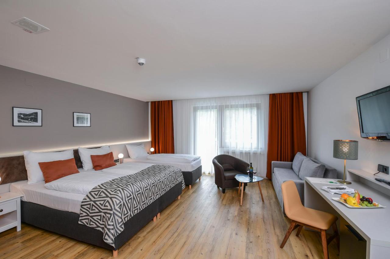Hotel Alpenblick Kreischberg Санкт Лоренцен об Мурау Екстериор снимка