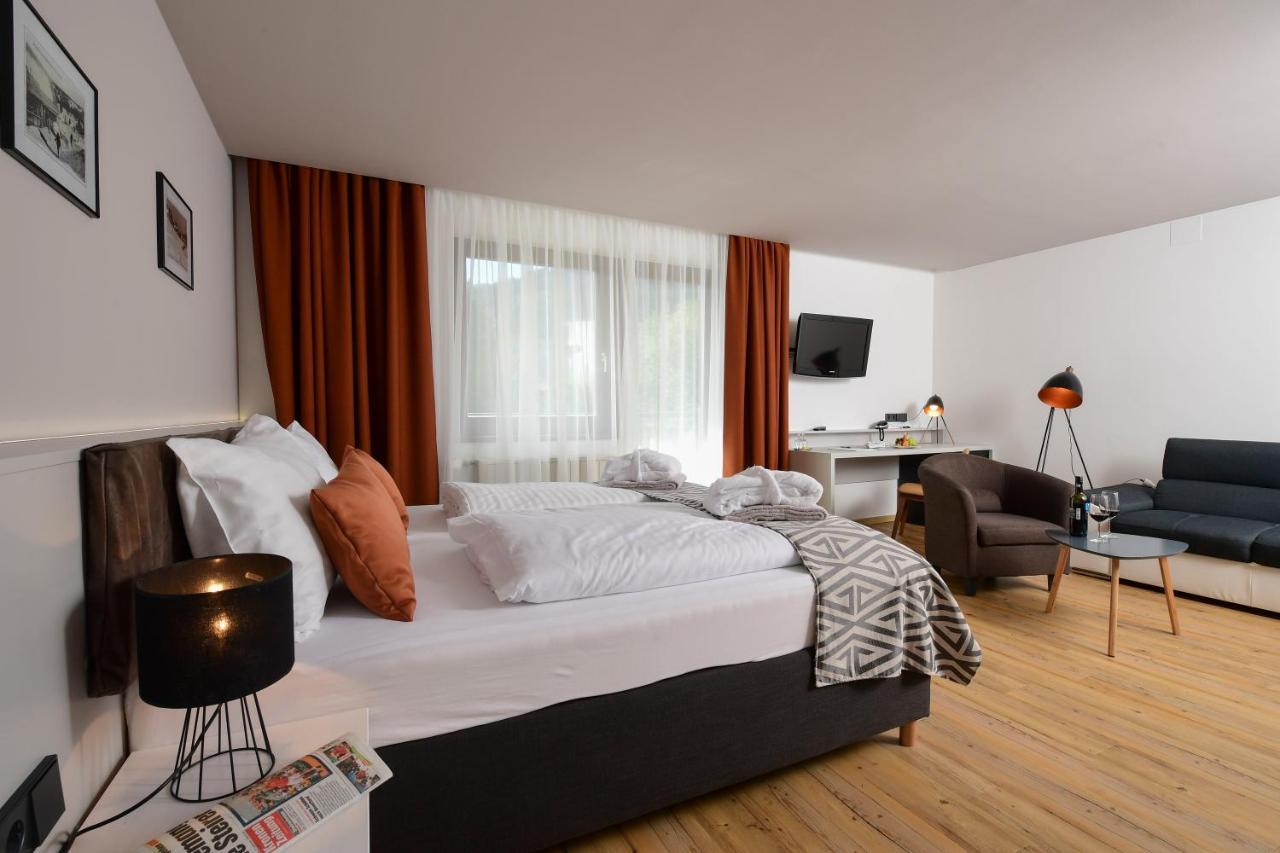 Hotel Alpenblick Kreischberg Санкт Лоренцен об Мурау Екстериор снимка