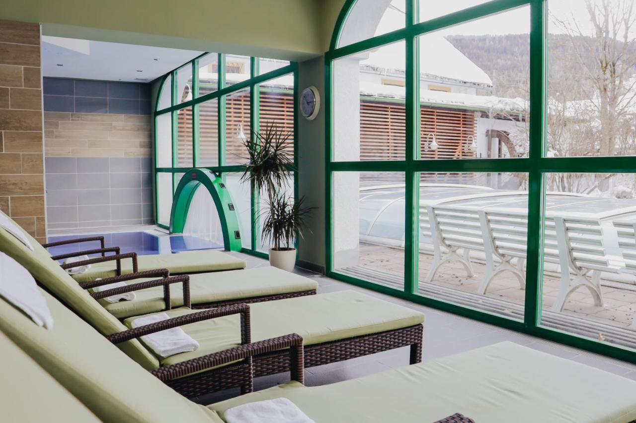 Hotel Alpenblick Kreischberg Санкт Лоренцен об Мурау Екстериор снимка