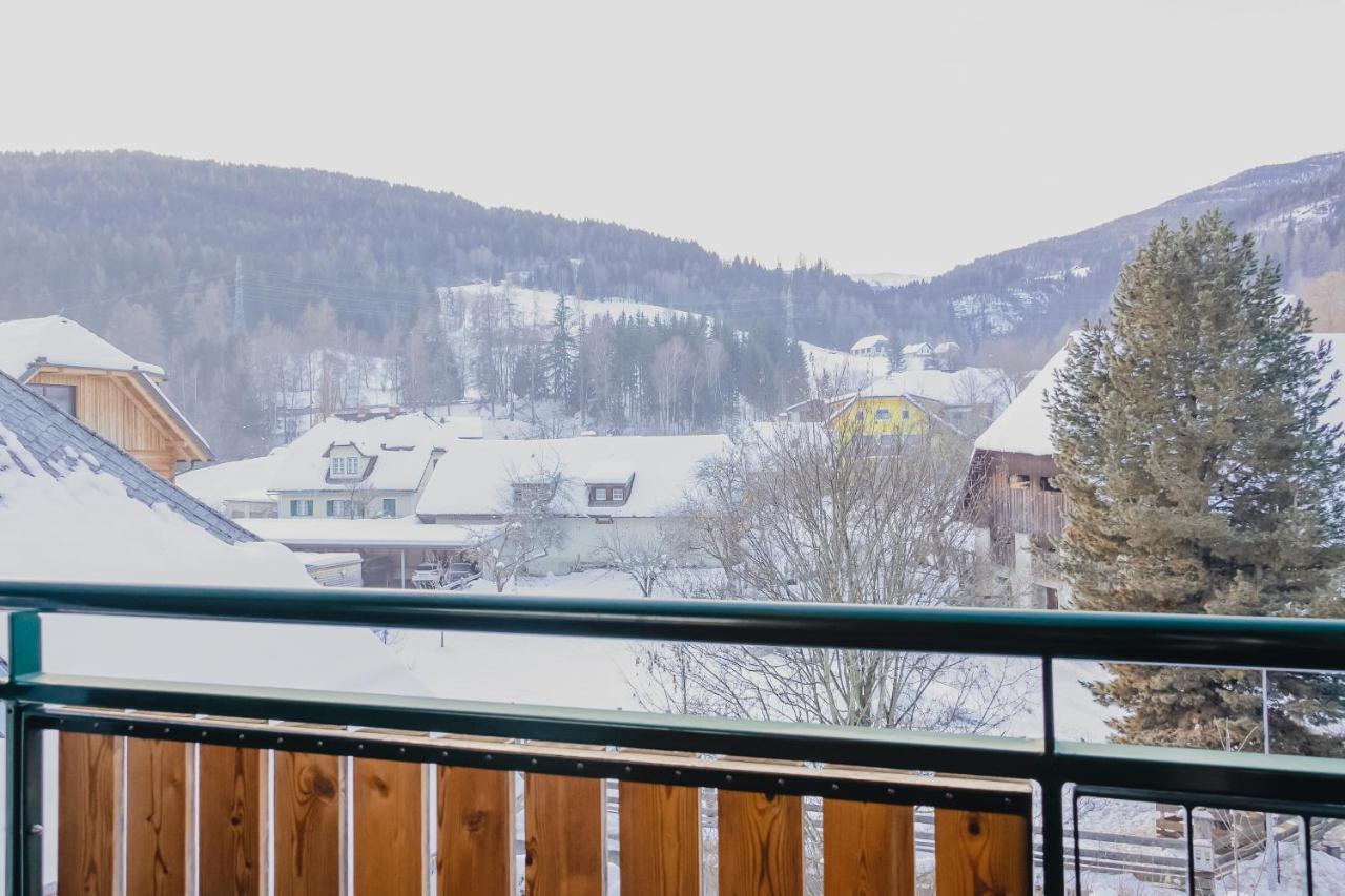 Hotel Alpenblick Kreischberg Санкт Лоренцен об Мурау Екстериор снимка