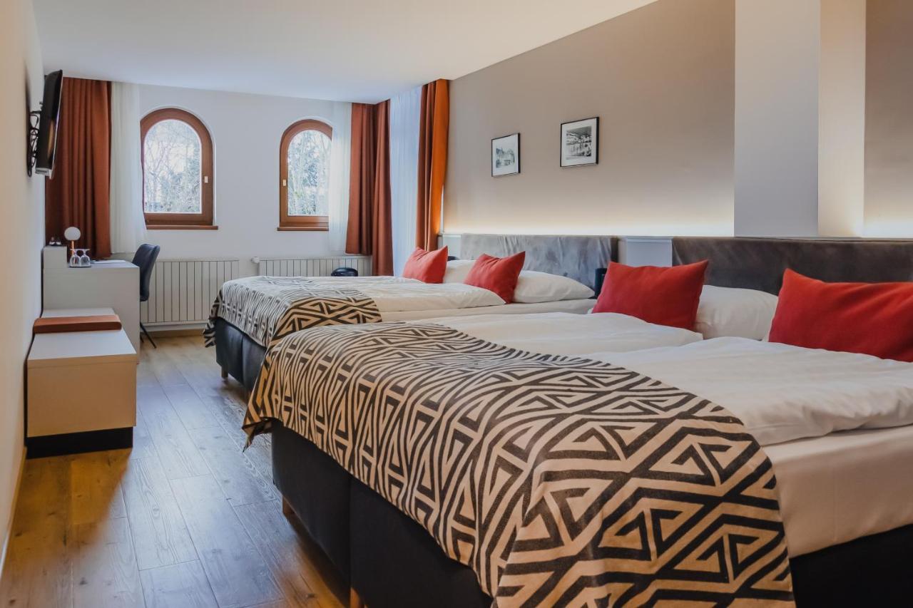 Hotel Alpenblick Kreischberg Санкт Лоренцен об Мурау Екстериор снимка