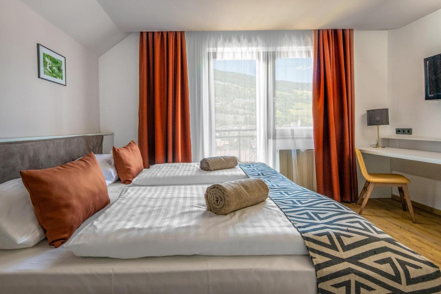 Hotel Alpenblick Kreischberg Санкт Лоренцен об Мурау Екстериор снимка