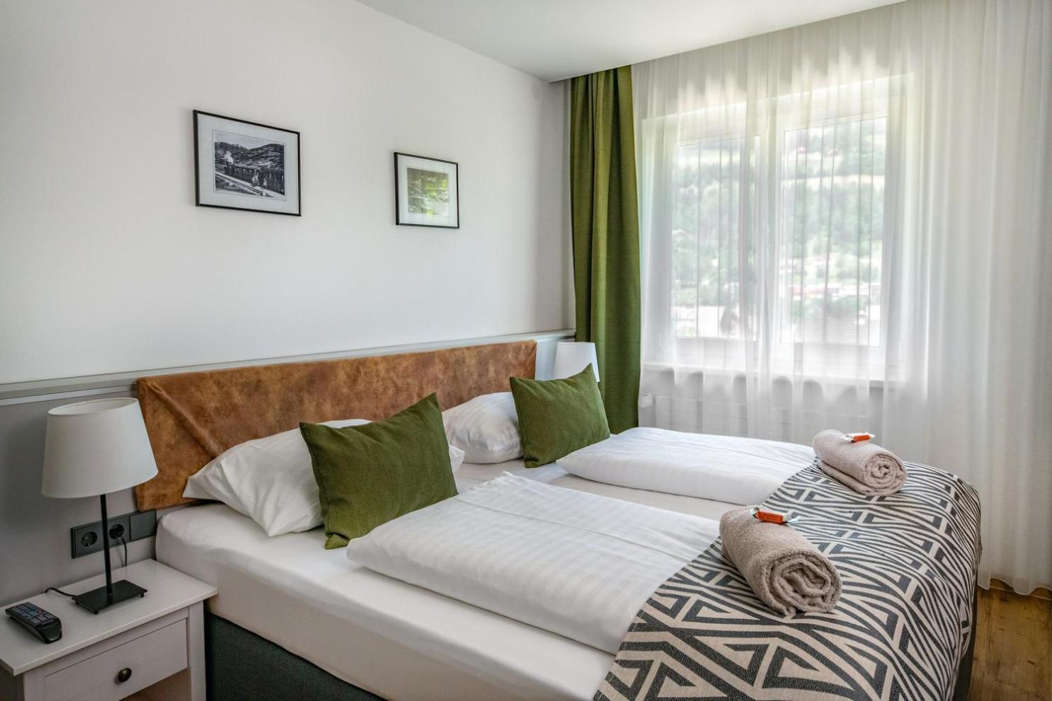 Hotel Alpenblick Kreischberg Санкт Лоренцен об Мурау Екстериор снимка