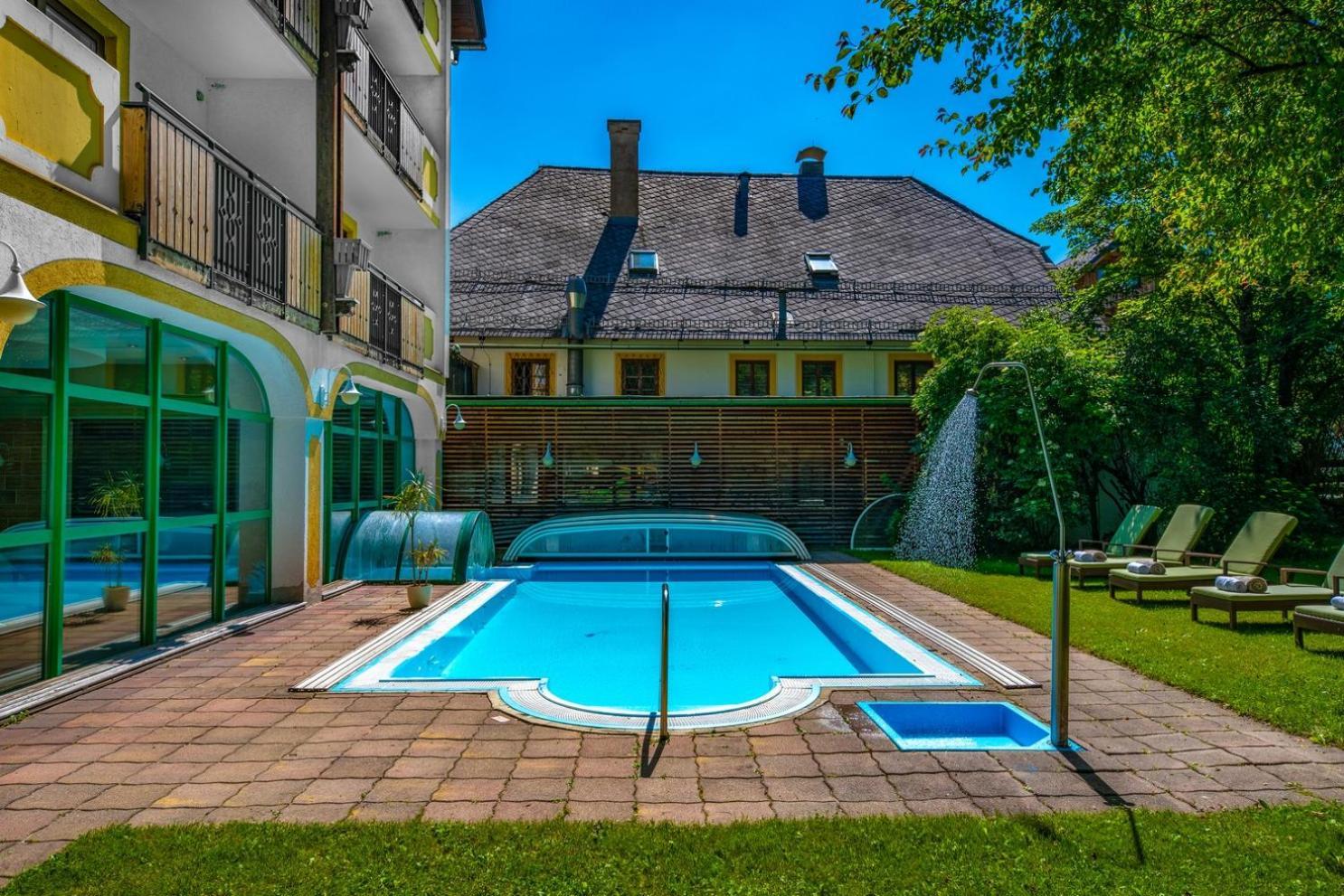 Hotel Alpenblick Kreischberg Санкт Лоренцен об Мурау Екстериор снимка
