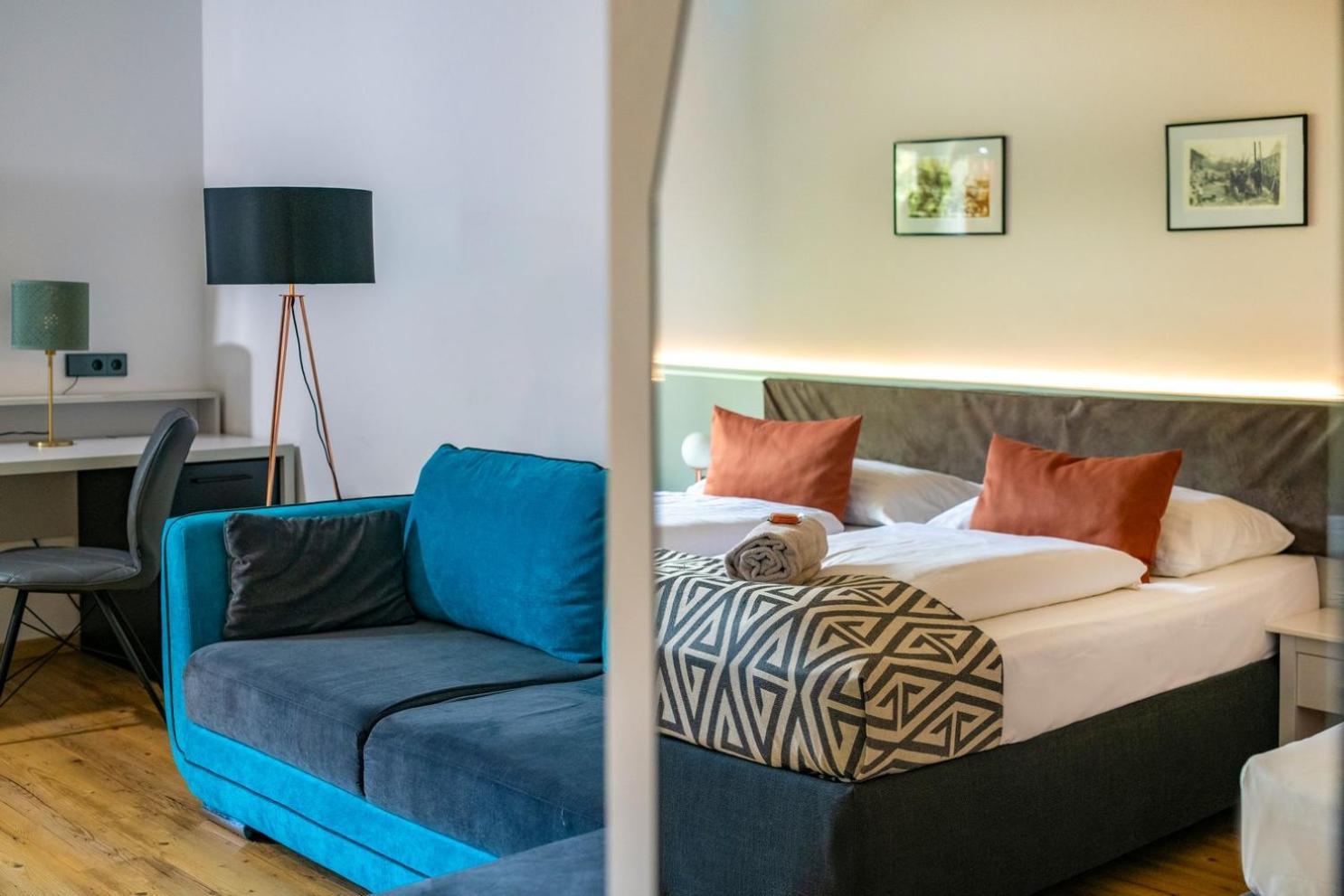 Hotel Alpenblick Kreischberg Санкт Лоренцен об Мурау Екстериор снимка