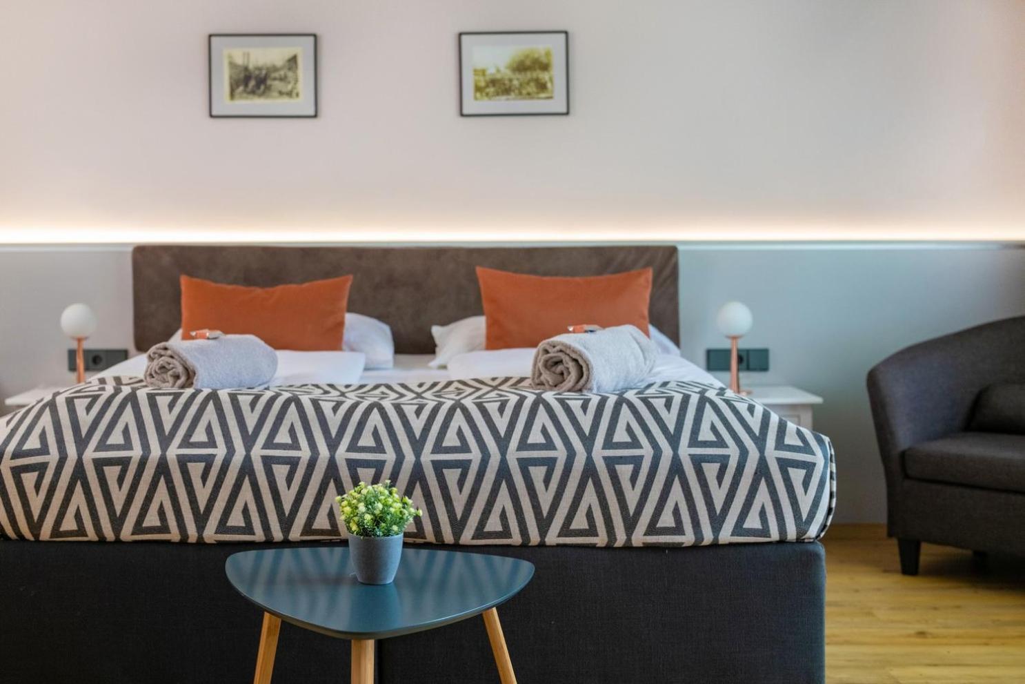 Hotel Alpenblick Kreischberg Санкт Лоренцен об Мурау Екстериор снимка
